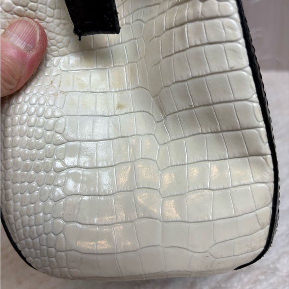 Brahmin Alice Ivory Shoulder Bag - Picture 9 of 15